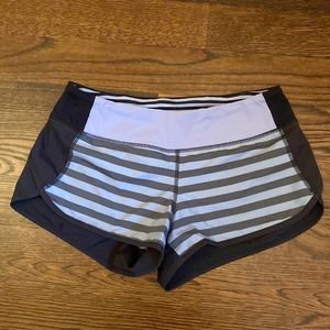 Lululemon Track Shorts